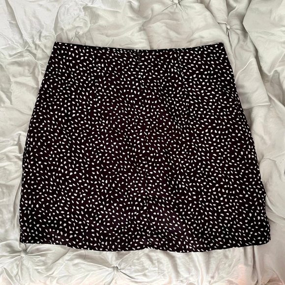 EUC High Waist Mini Skirt - Picture 3 of 5